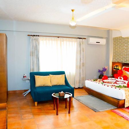 Teeka Resort Suites & Spa Pokhara Exterior photo