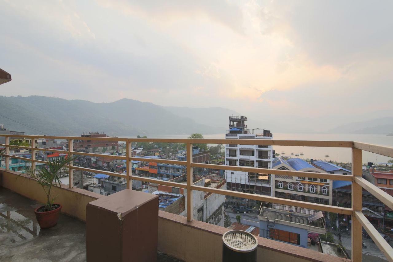 Teeka Resort Suites & Spa Pokhara Exterior photo